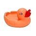 SMTSMT Mummy & Baby Rubber Race Squeaky Ducks Family Bath Toy Kid Game Toys
