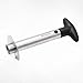 Premium Pineapple Corer Cutter Slicer and Peeler, Industrial grade stainless steel 3 in 1 Tool, Ideal Gift, comes with FREE pineapple recipe ebook, EXCLUSIVELY distributed ONLY by Gesalt