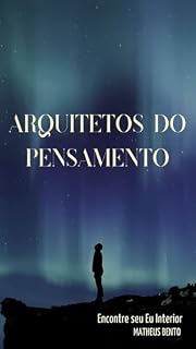 Livro Arquitetos do Pensamento