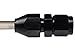 Straight -6AN Swivel To 3/8