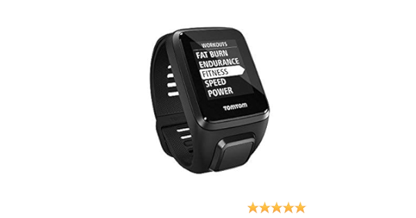 tomtom spark amazon