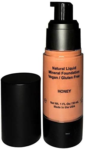 best natural liquid foundation
