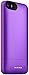 mophie Juice Pack Helium 2468 for iPhone 5/5s/SE - Purple
