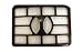 Best Vacuum Filter Compatible with Shark NV500 HEPA, Foam & Felt Filter Set, Fits Rotator Professional Lift-Away NV500, NV501, NV502, NV503, NV520, UV560 Vacuums Part # XFF500 & XHF500