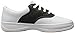 Keds School Days II Uniform Sneaker (Little Kid/Big Kid), White/Black, 4.5 M US Big Kid