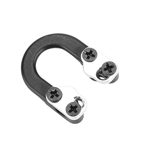 image for Wbestexercises Metal Ultimate Hunting Loop D-Ring Buckle Archery Bow a