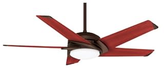 Casablanca C45g695b Stealth Dc 54 Inch Ceiling Fan Alpha