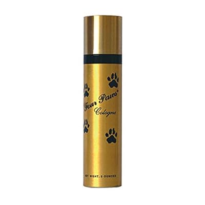 four paws cologne