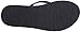 Skechers Cali Women's Meditation-Break Water Flip Flop,Black/Multi,8 M US