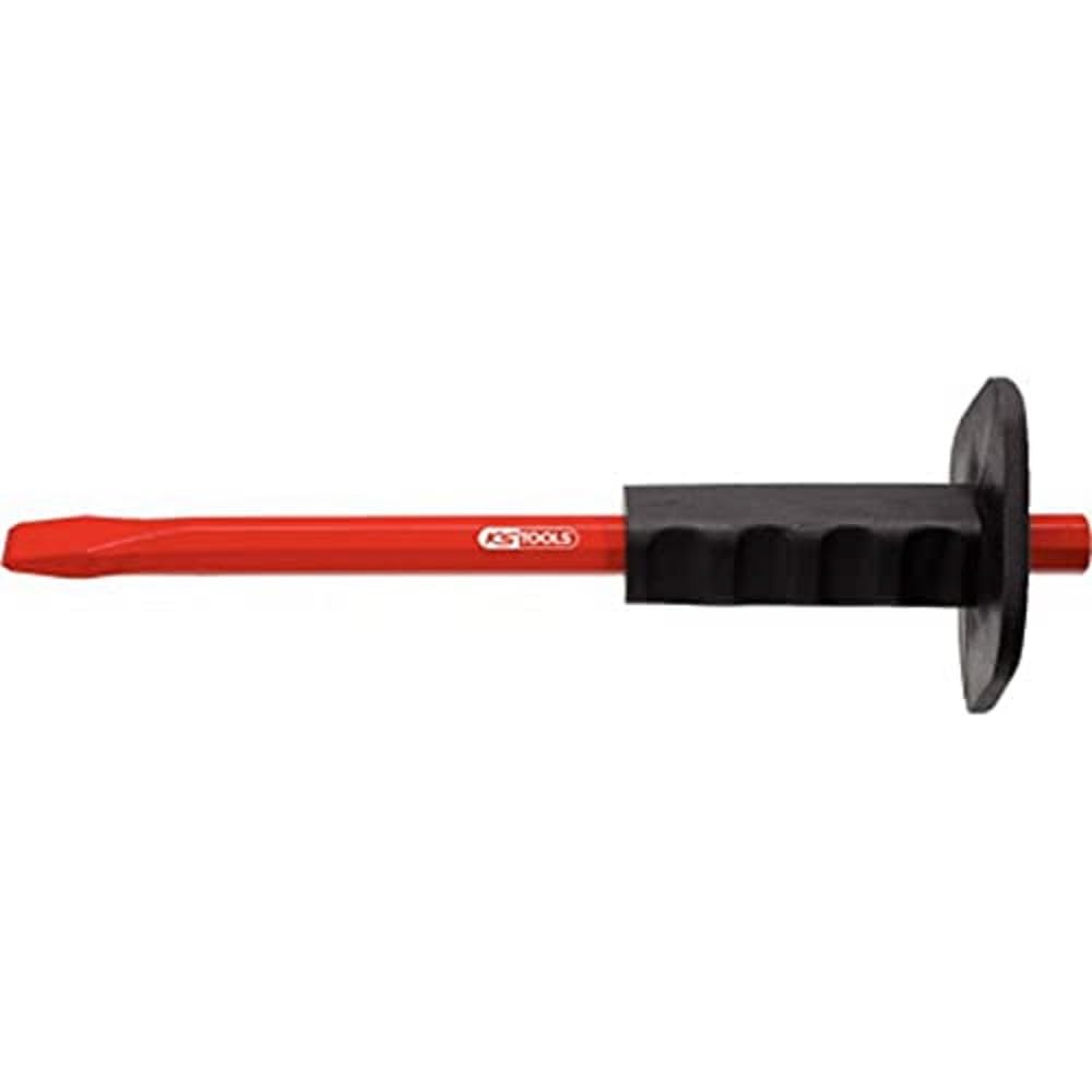 KS Tools 16 x 300mm Flat Chisel Hand Grip