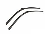 Bosch Aerotwin 3397009034 Original Equipment Replacement Wiper Blade - 26"/26" (Set of 2) Side Lock 22mm