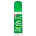 Alba Foam Shave, Aloe Mint, 5-Ounce Bottles (Pack of 3)