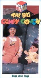 Amazon Com The Big Comfy Couch Bug And Hugs Loonette The Clown