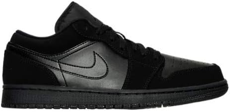 Amazon ナイキ ジョーダン メンズ スニーカー Jordan Aj 1 Low ローカット Black 27 5 並行輸入品 シューズ バッグ