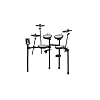 Roland TD-1DMK elektronisches Drumkit mit Mesh-Heads, Das V-Drum TD-1DMK ist ein elektronisches Schlagzeug mit der legendären Roland Qualität