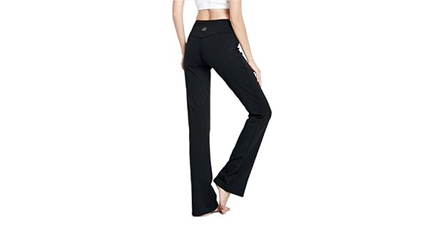 Bootcut Yoga Pants 