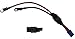 Antigravity Batteries AG-MSA-10 Harness Clampless Starting Kit with SAE Charger Adapter