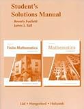 Finite Mathematics and Mathematics with Applications, Lial, Margaret L. and Hungerford, Thomas W., 0321645820