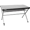 BRUNNER Campingbenodigdheden, aluminium, zilver/zwart, titanium Axia 4