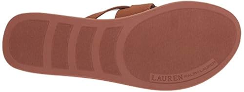Lauren Ralph Lauren Rosalind Sandal Tan Nubuck Pu B (M) in Kenya