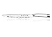 Cangshan N1 Series German Steel Forged Carving Knife, 9-Inch Blade