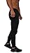 YoungLA Mens Slim Fit Joggers Fitness Sweatpants Gym Training 204 Black X-Large