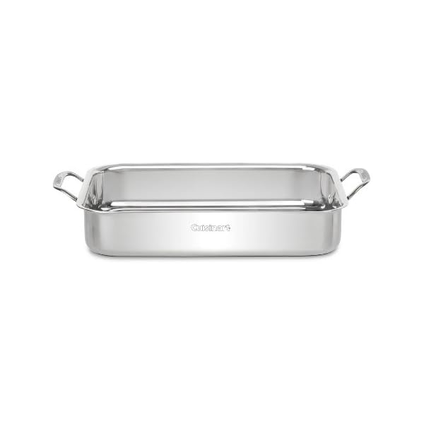Cuisinart 711714RR 14Inch Chef'sClassic CookwareCollection, Lasagna