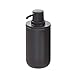 iDesign Plastic Soap Dispenser Pump, The Cade Collection – 12oz, 3.14
