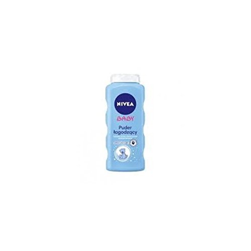 nivea baby powder