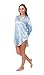 Up2date Fashion Satin Night Shirts for Women, Style#NS-11
