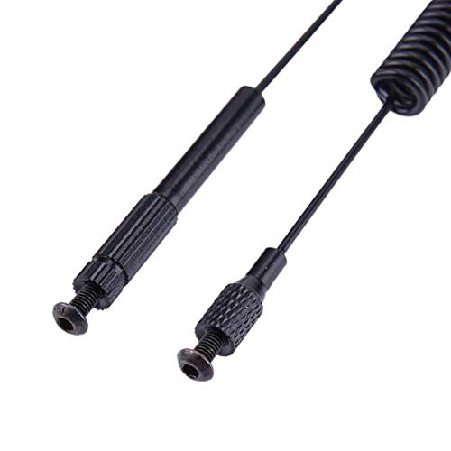 PinShang Decorative Metal Antenna Signal Line Accessories Simulated Climbing Crawling Car TRX4 SCX10 90046