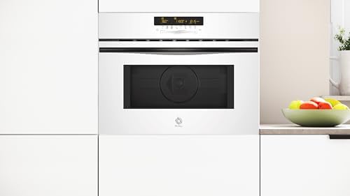 , Microondas multifunción con horno, alto 45 cm, blanco, 3CW5179B3