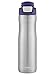 Contigo AUTOSEAL Chill Stainless Steel Water Bottle, 24 oz, SS Grapevine