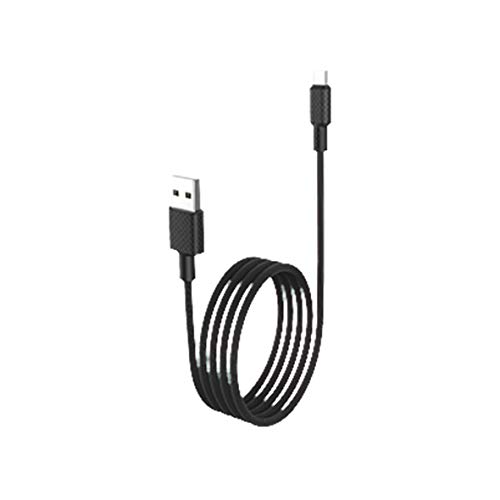 1m USB Sync Data Cable Fast Charging Portable Mobile Phone Charging Line Micro USB Cable Cord for Android