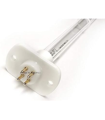 Amazon.com: LSE Lighting 215805-00 UV Lamp – 15