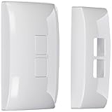 GoControl WA00Z-1 Z-Wave Scene-Controller Wall Switch (White)