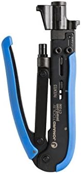 Jonard Tools Ctf200 Compression Tool For Coaxial Cable Long F Connector