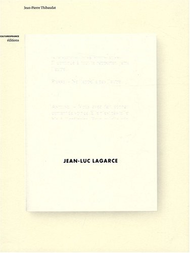 Jean-Luc Lagarce