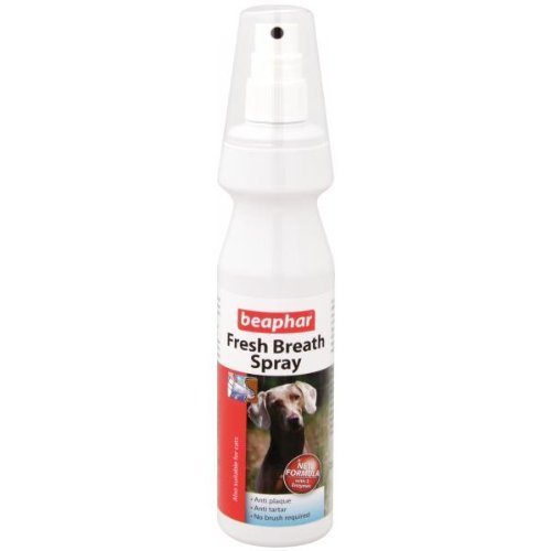 Fresh Breath Spray Beaphar For Dogs 150Ml