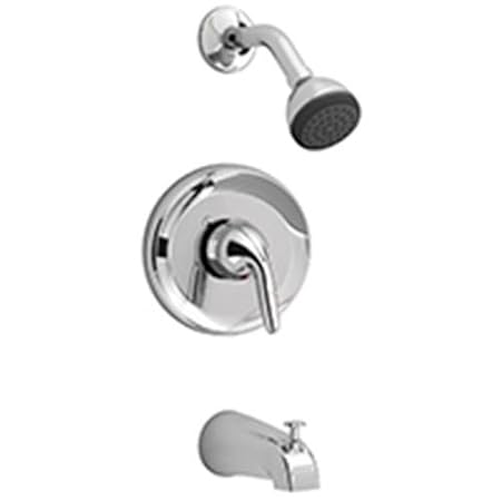 American Standard Brands 9316502 002 Jocelyn Tub Shower Faucet