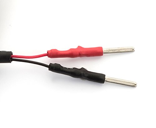 Radar Mount Mirror Wire Power Cord for Beltronics Radar Detectors With Inline Fuse RJ11