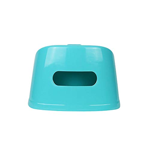 Mini Potty for Early Potty Training | Elimination Communication | Portable and Lightweight Design | Promotes Full Potty Independence | EC Child Potty Training Toilet (Turquoise)