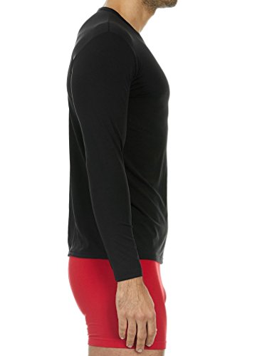 image for Thermajohn Thermal Shirts for Men Long Sleeve Thermal Compression Shir