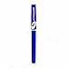 Mini Carbon Fiber Telescopic Pen Fishing Rod Pocket Pen Fishing Pole Pocket Travel Fishing Rod Sea Fishing Rods + 2000 Aluminum Spinning Fishing Reel + Fishing Line (Blue)