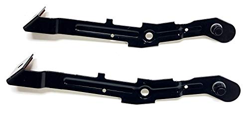 Set of 2, 184907 532184907 Brake Arm Assembly, also called Blade Brake. For Craftsman, Poulan, Wizard, Husqvarna 42" decks.