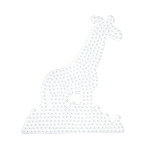 Hama 292 Midi - White Pegboard - Giraffe