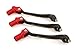 HAMMERHEAD Premium Forged Shift Lever (Offset tip Options): Compatible with Honda CRF450X / CRF450R (2002-2017) - 11-0108-06-10