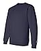 Champion Ladies 9 oz. 50/50 EcoSmart Crew (S600) -NAVY -XL