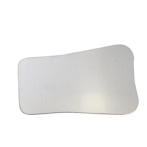 Dental Intraoral Orthodontic Photographic Mirror 1 Sided Rhodium Occlusa
