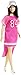 Barbie Fashionistas Doll 101, Hot Mesh